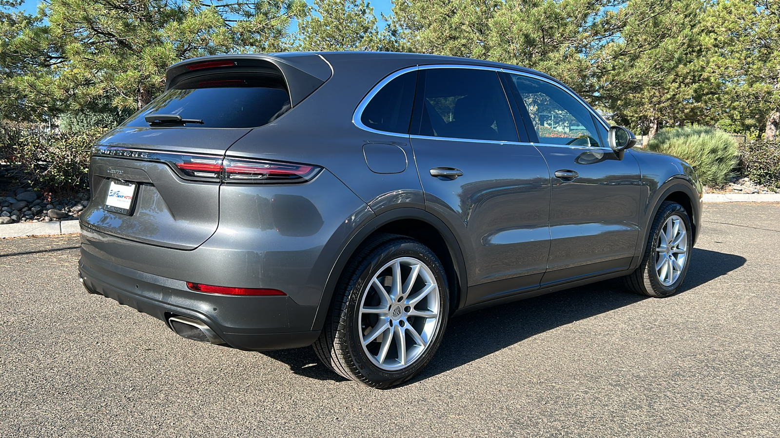 2022 Porsche Cayenne  5