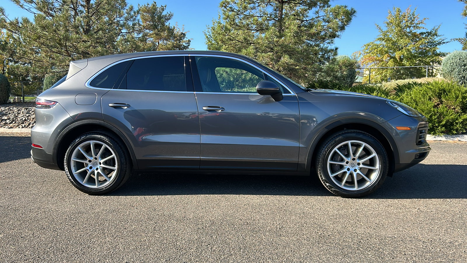 2022 Porsche Cayenne  9