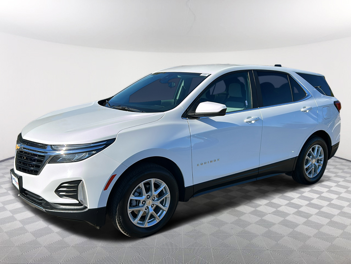 2023 Chevrolet Equinox LT 1