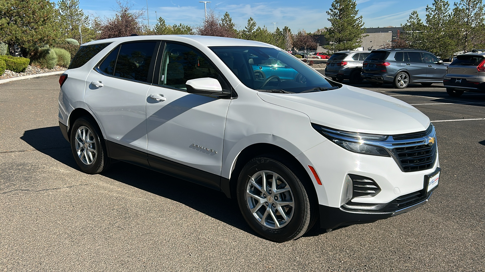 2023 Chevrolet Equinox LT 4