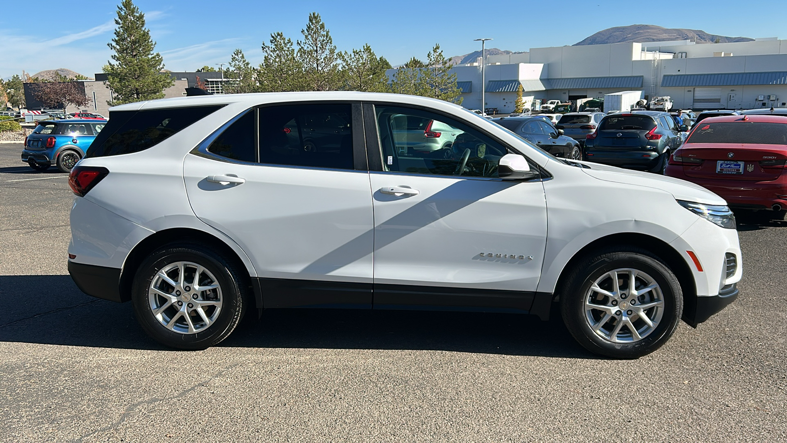 2023 Chevrolet Equinox LT 5