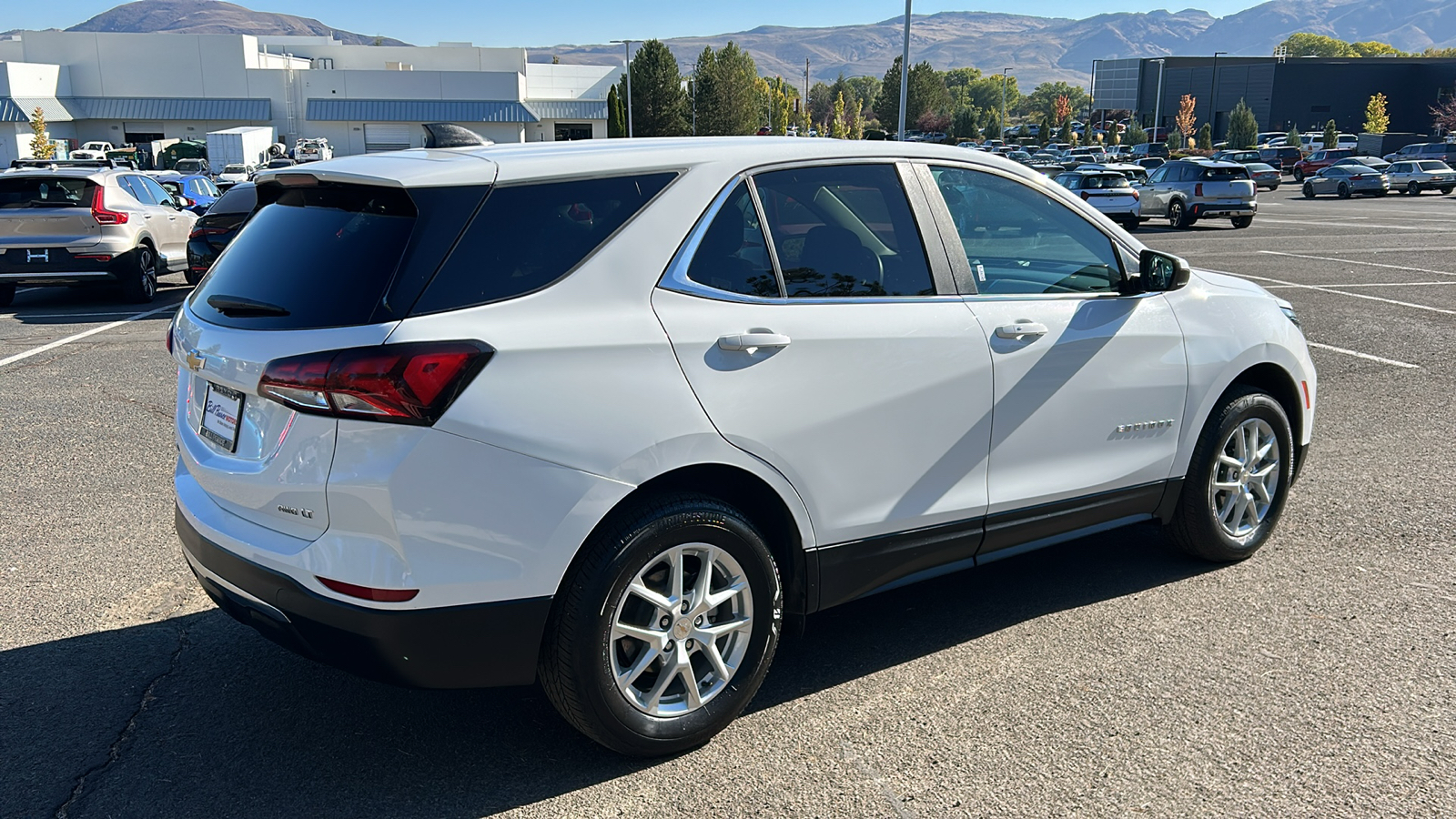 2023 Chevrolet Equinox LT 6