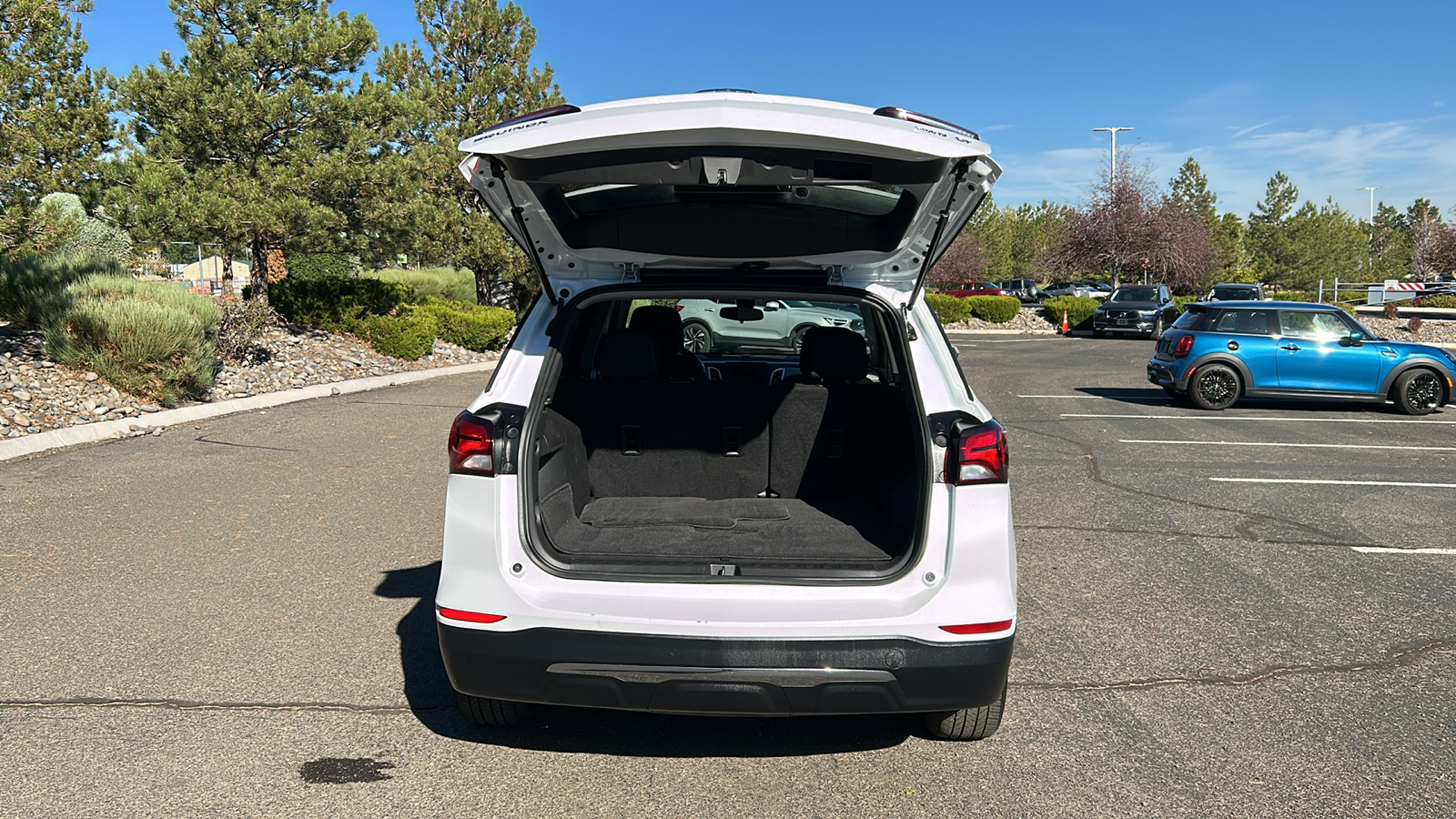 2023 Chevrolet Equinox LT 7