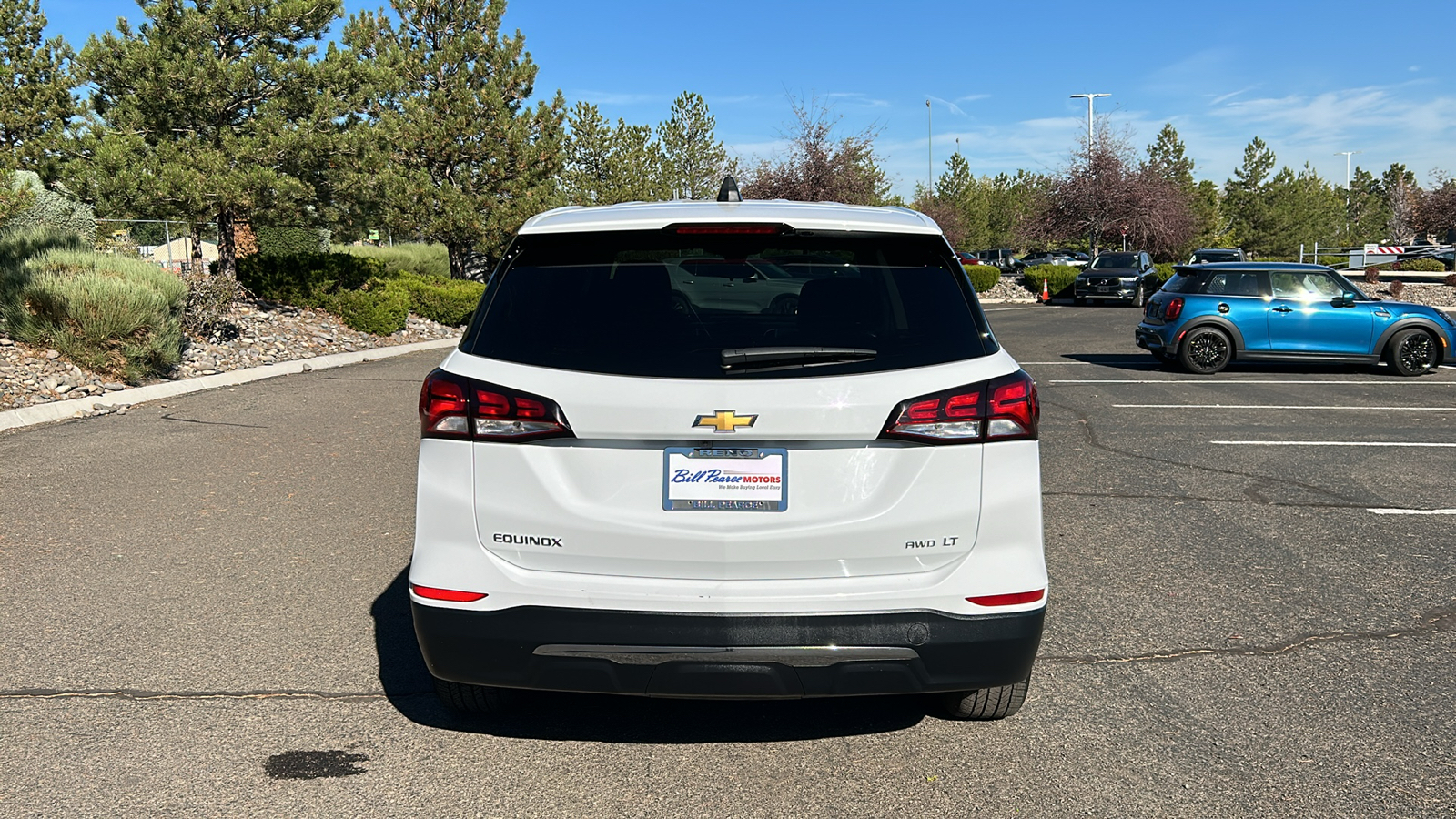 2023 Chevrolet Equinox LT 8