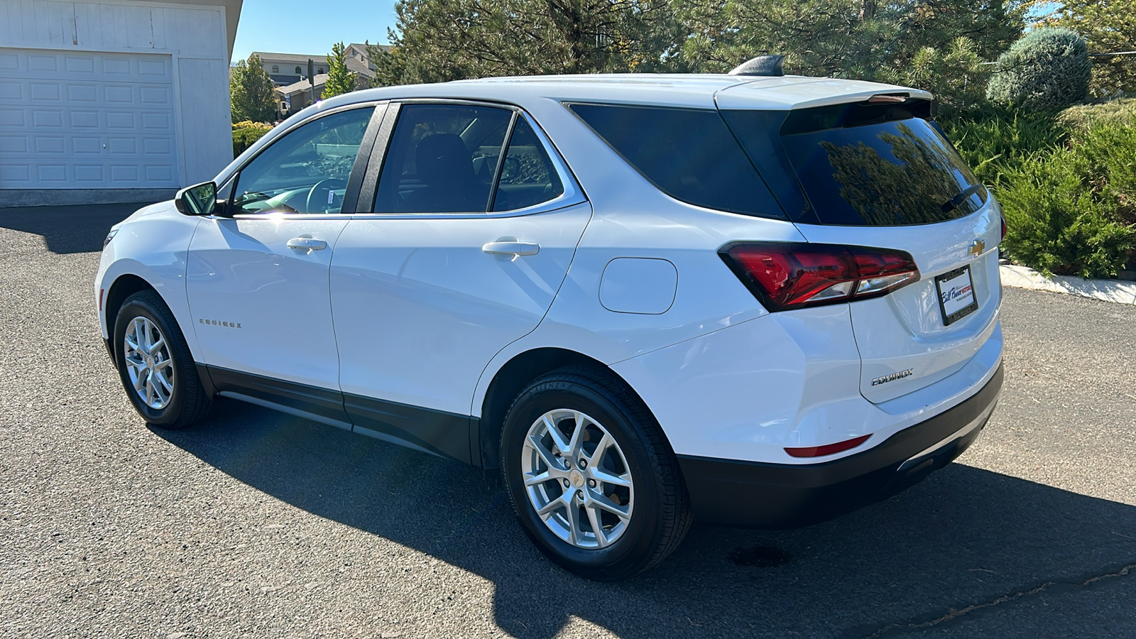 2023 Chevrolet Equinox LT 9