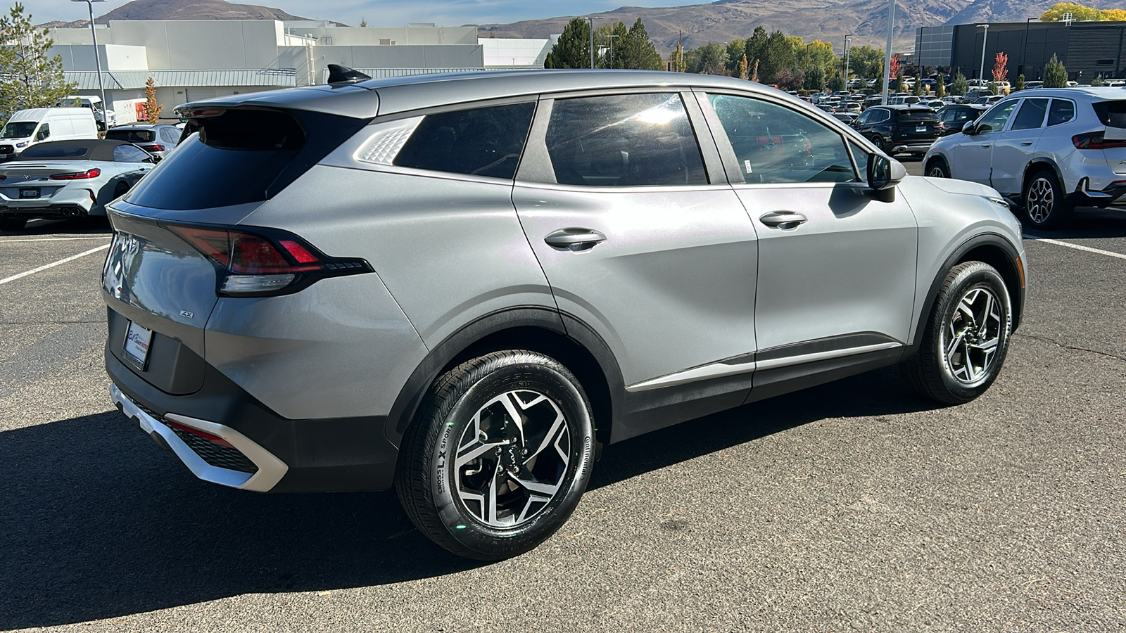 2023 Kia Sportage LX 6