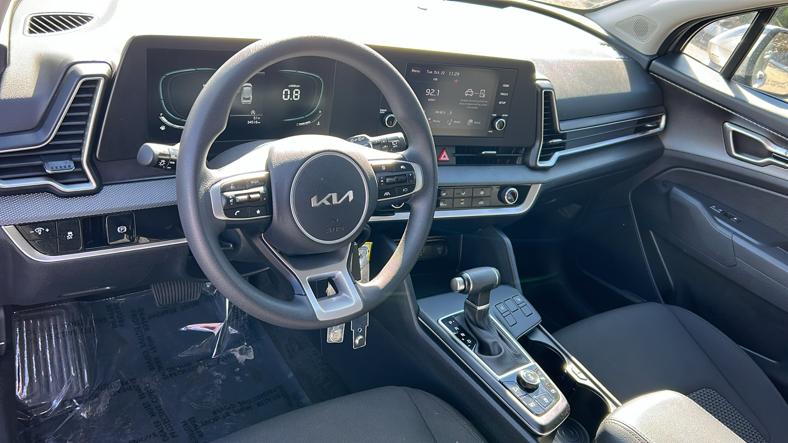 2023 Kia Sportage LX 11