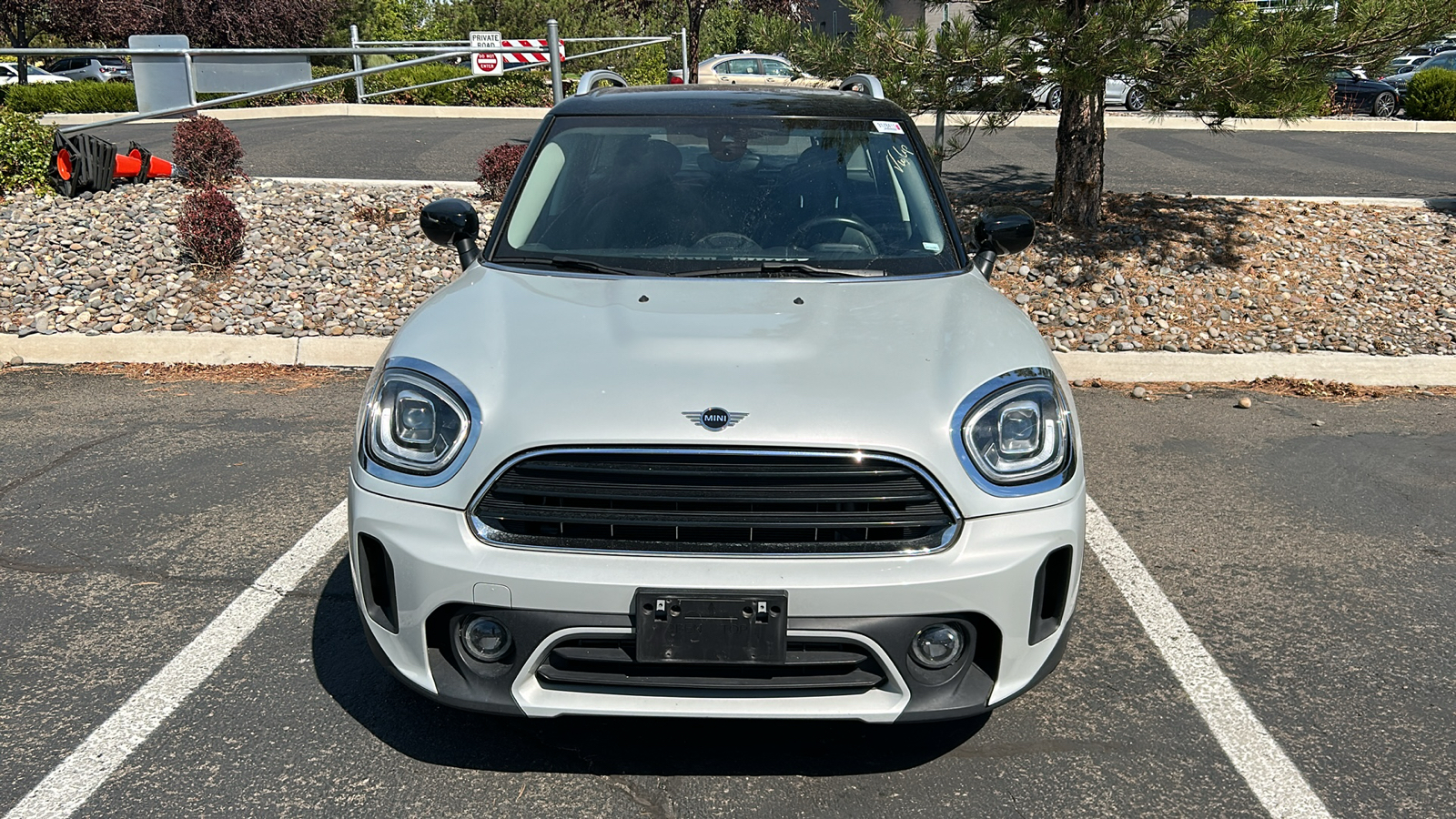 2022 MINI Countryman Cooper 2