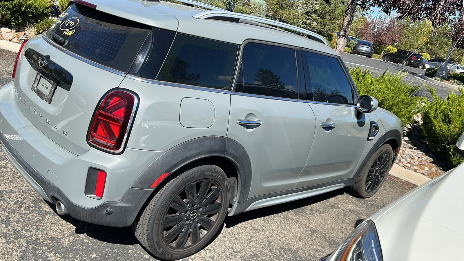 2022 MINI Countryman Cooper S 3