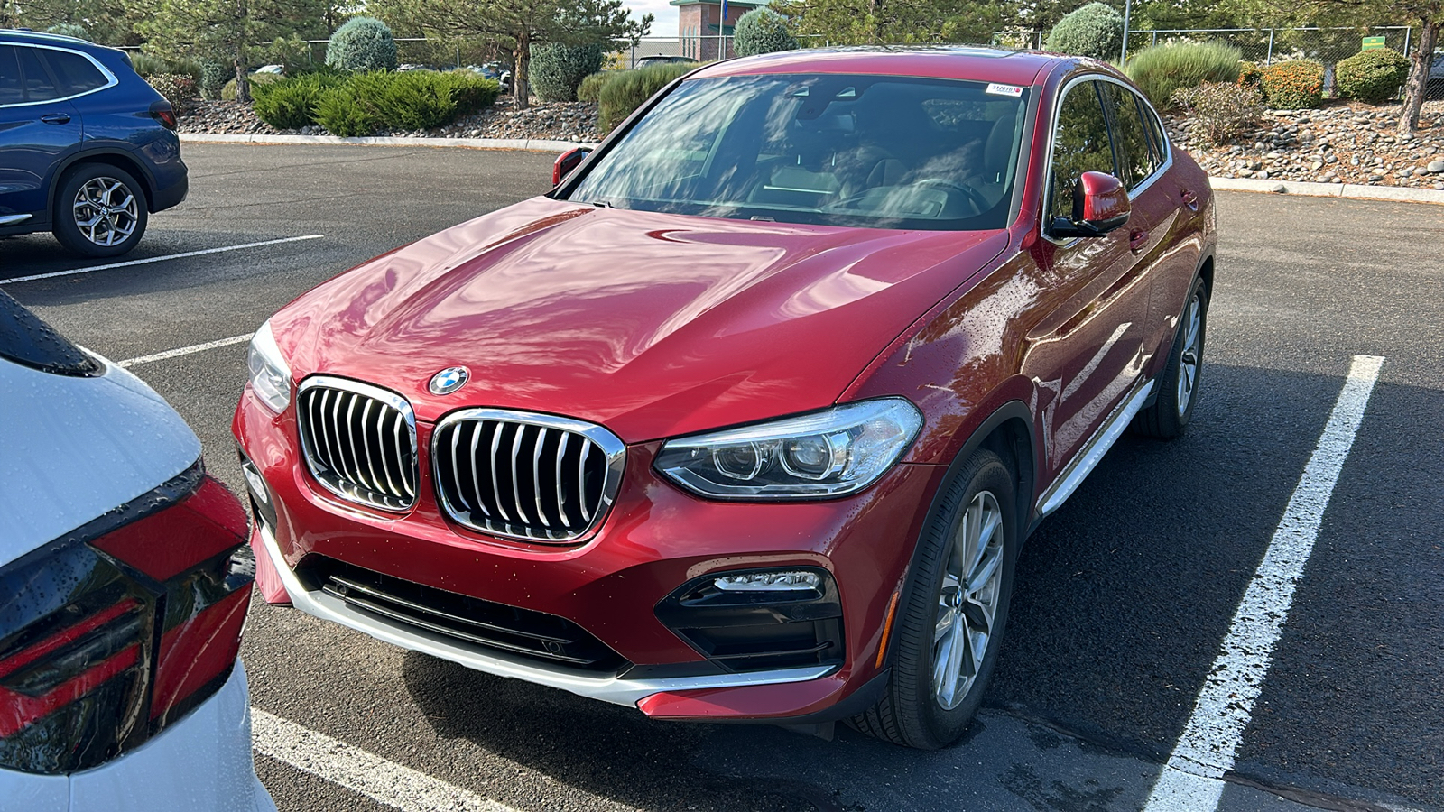 2019 BMW X4 xDrive30i 2