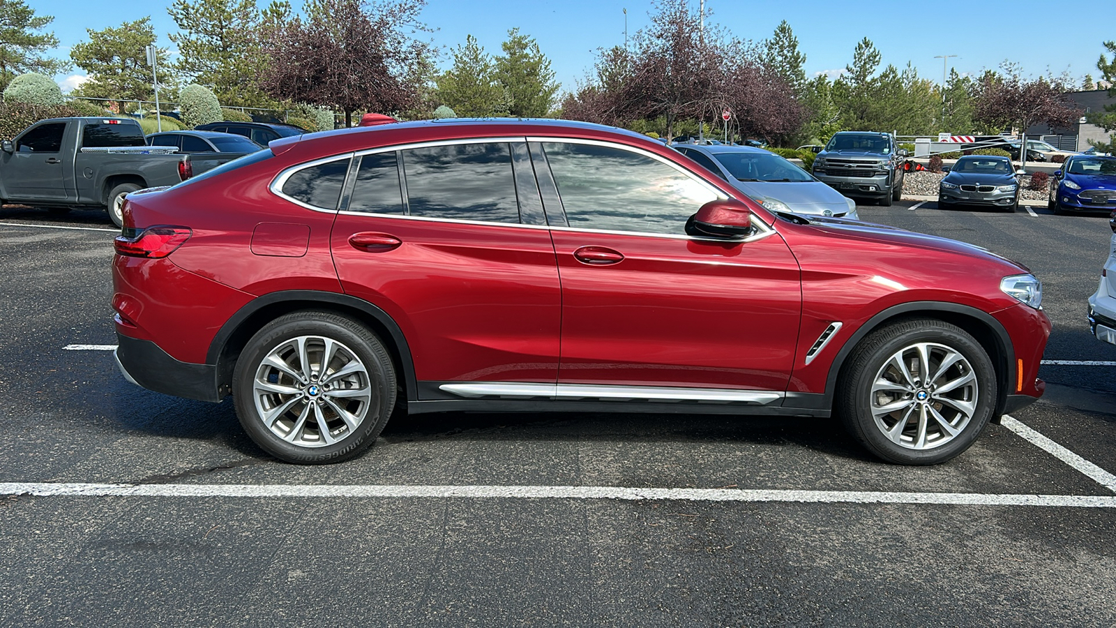 2019 BMW X4 xDrive30i 3