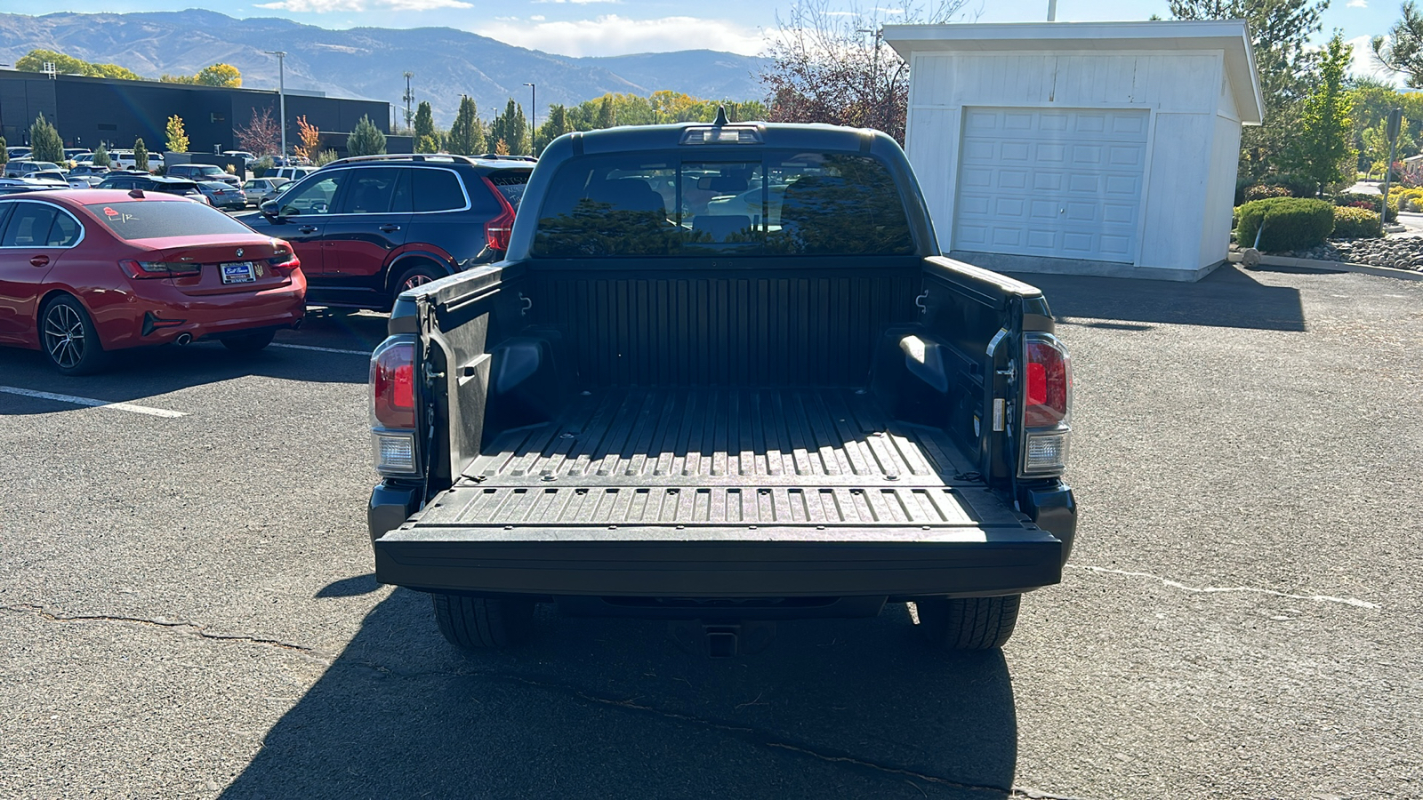 2022 Toyota Tacoma 4WD TRD Sport 7