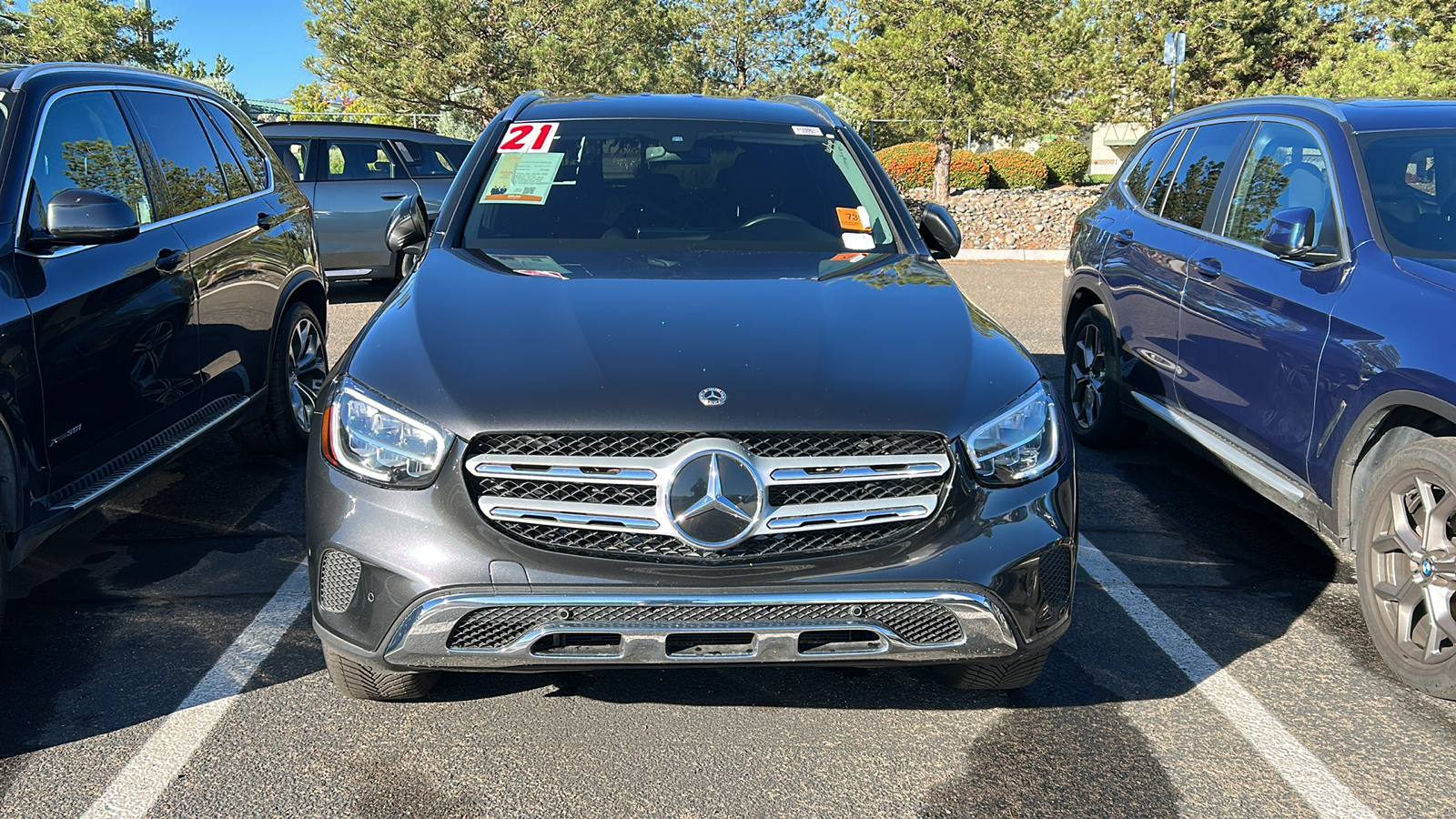 2021 Mercedes-Benz GLC GLC 300 2