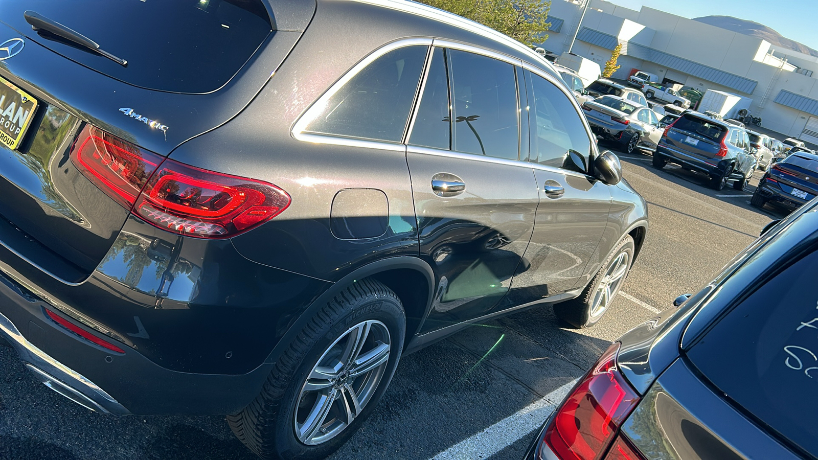 2021 Mercedes-Benz GLC GLC 300 3