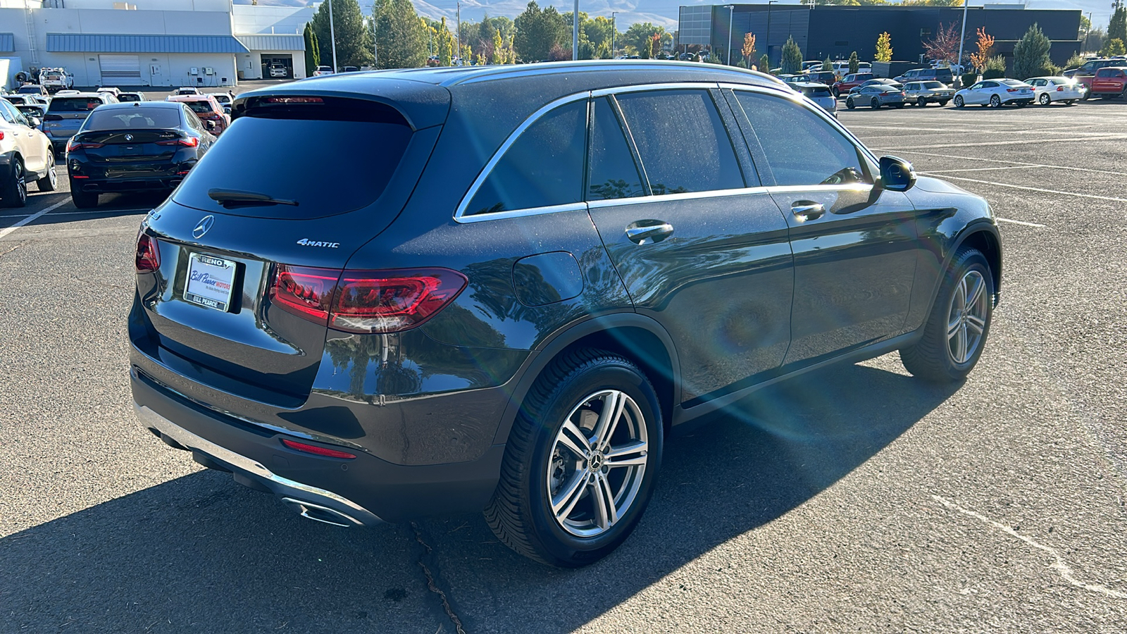 2021 Mercedes-Benz GLC GLC 300 6