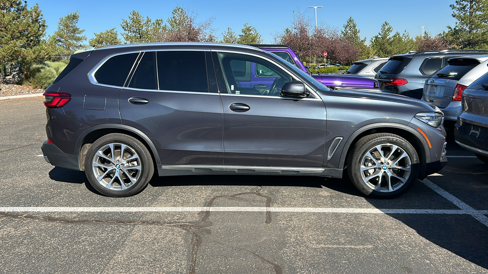 2019 BMW X5 xDrive40i 3