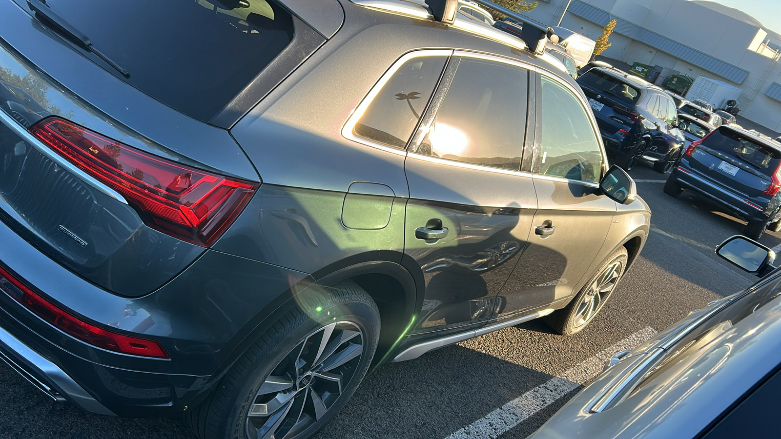 2024 Audi Q5 S line Premium Plus 3