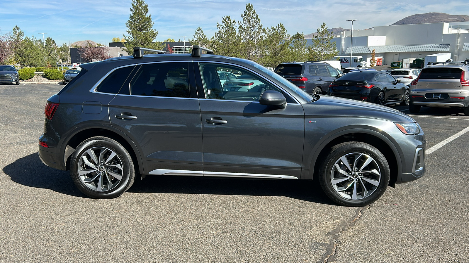 2024 Audi Q5 S line Premium Plus 5