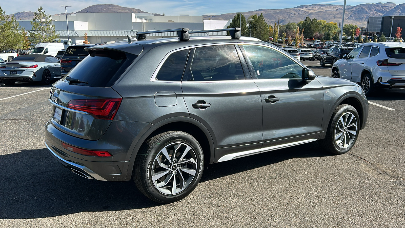 2024 Audi Q5 S line Premium Plus 6