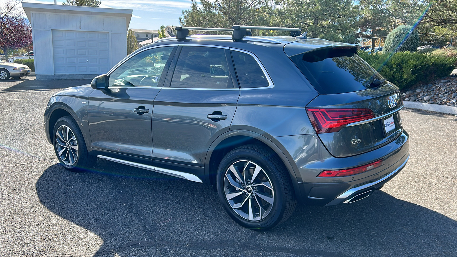 2024 Audi Q5 S line Premium Plus 9