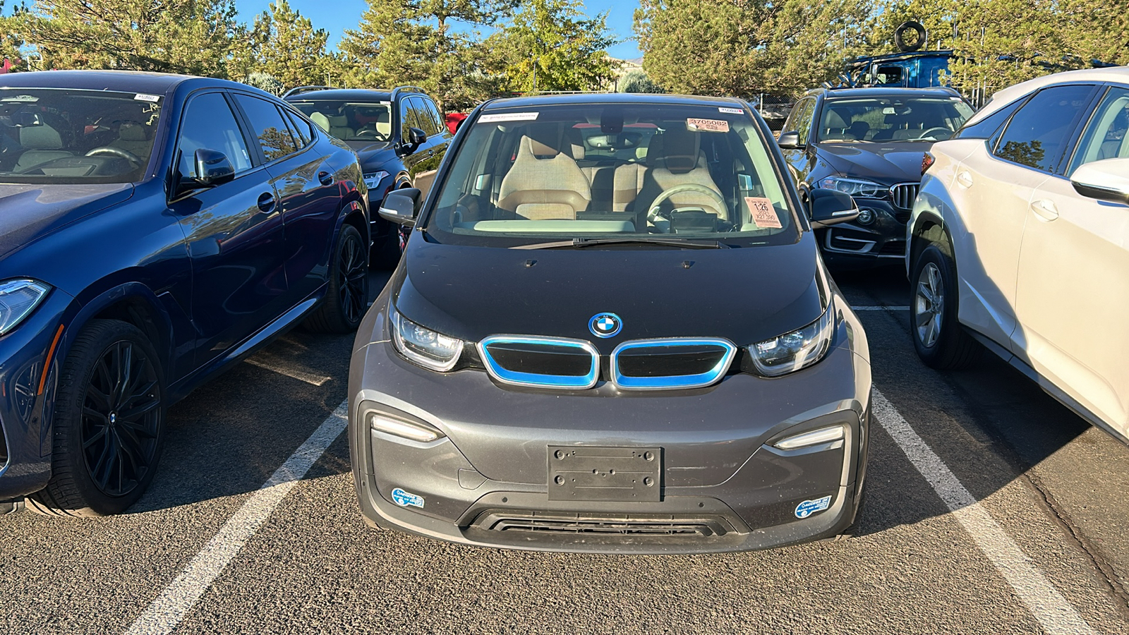 2021 BMW i3 120Ah 2