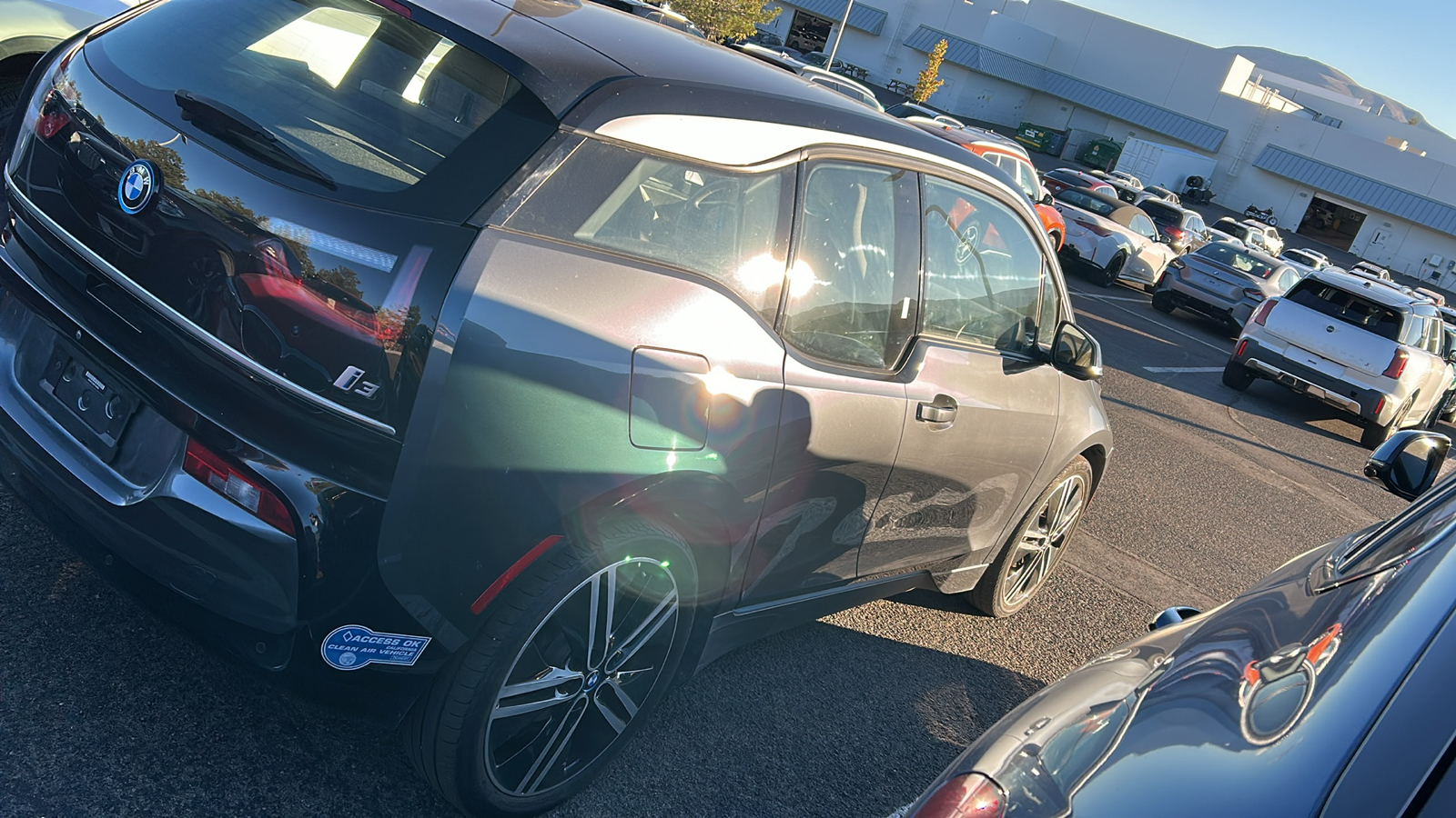 2021 BMW i3 120Ah 3