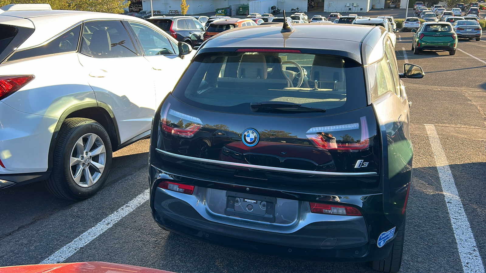 2021 BMW i3 120Ah 4