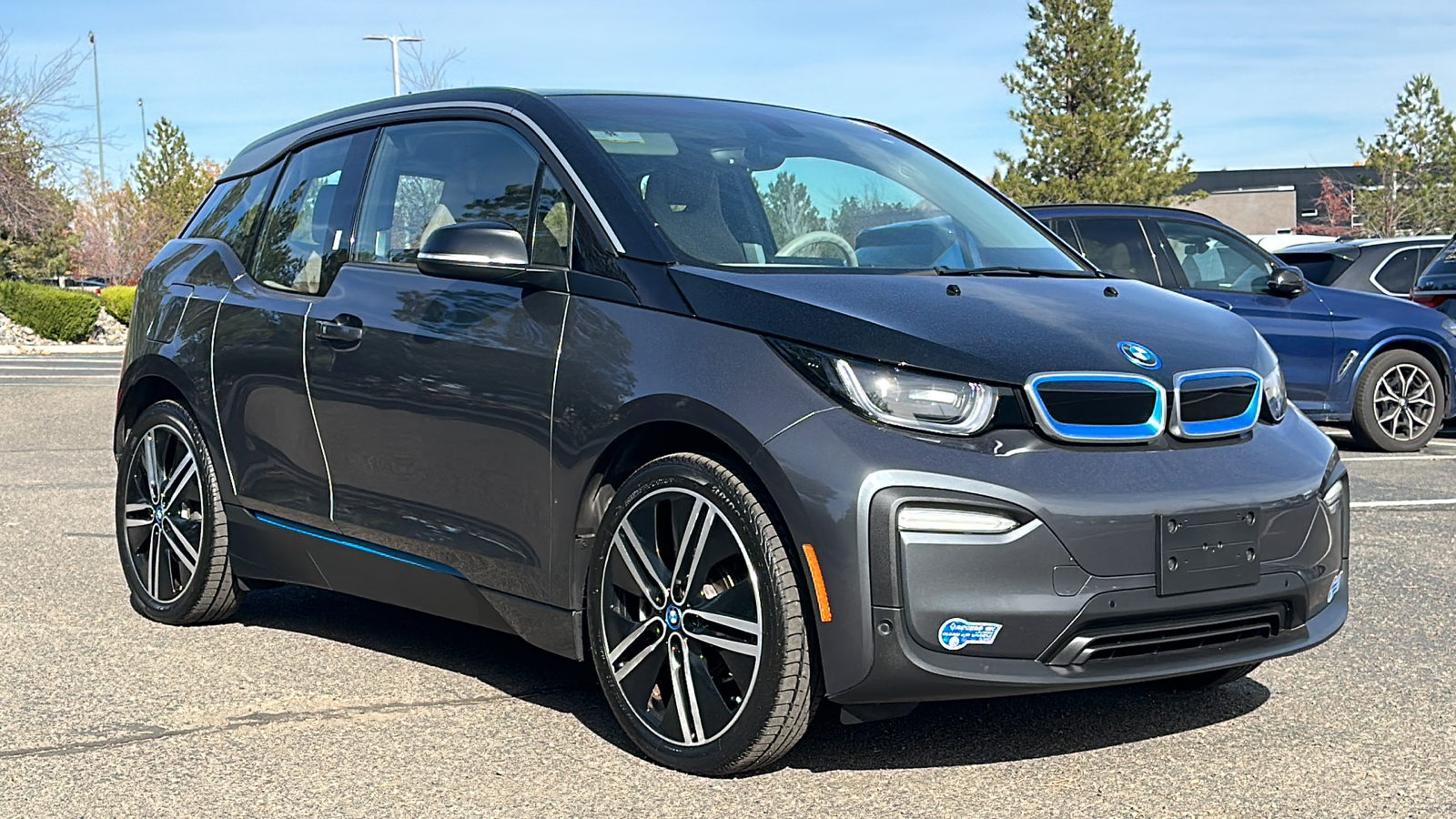 2021 BMW i3 120Ah 7