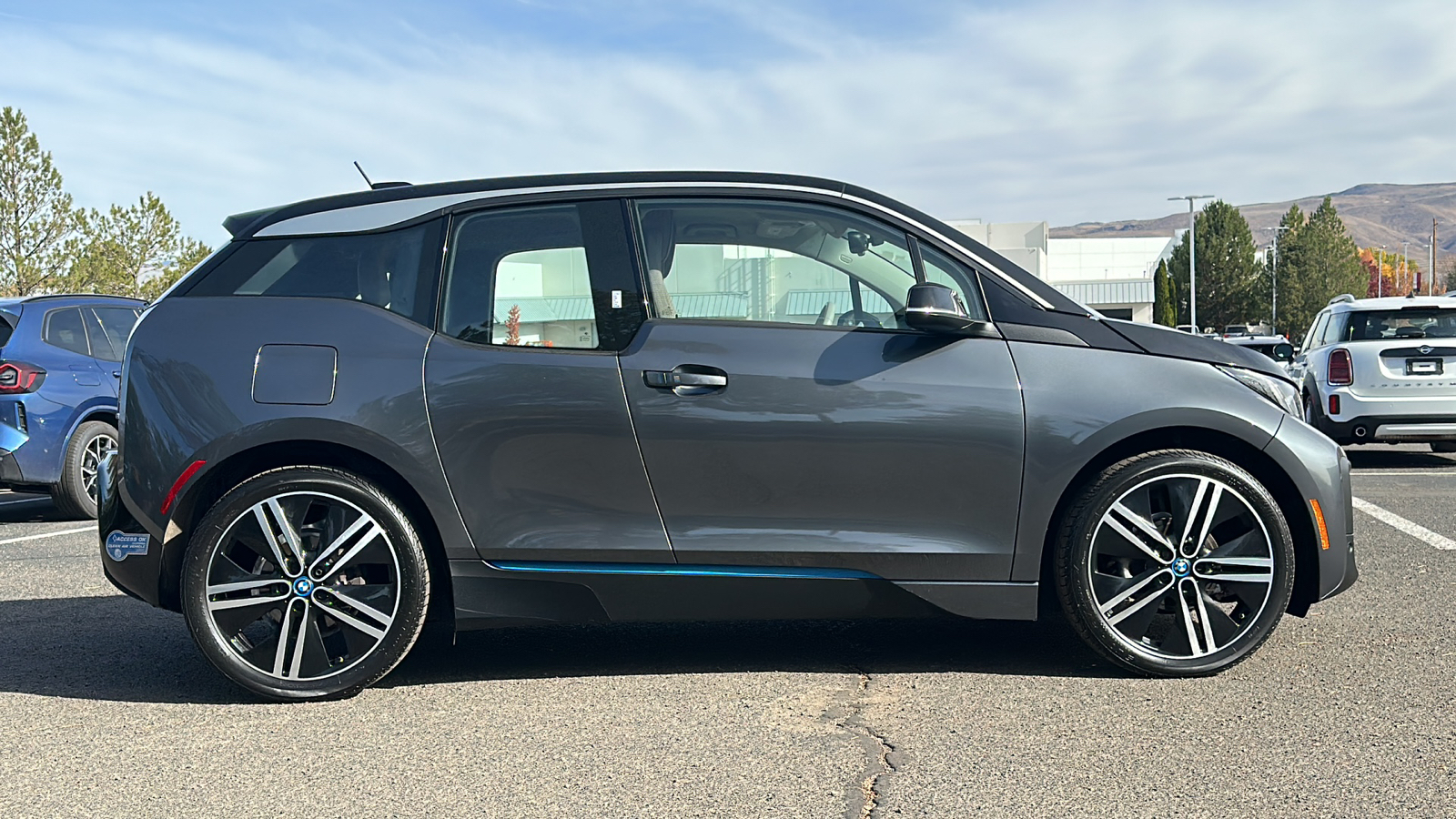 2021 BMW i3 120Ah 8