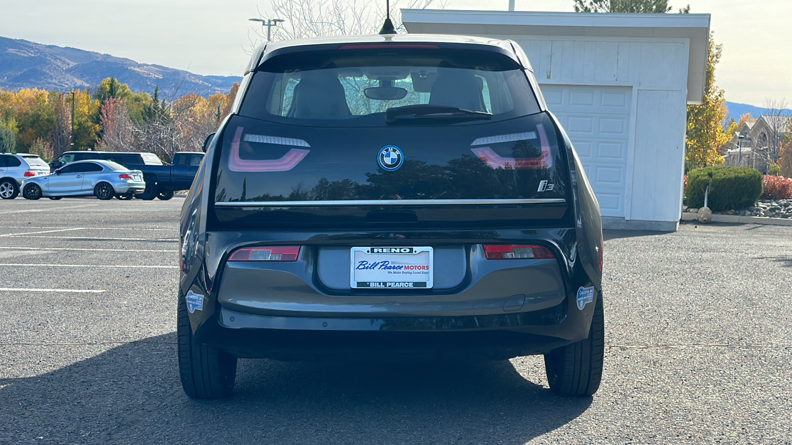 2021 BMW i3 120Ah 9