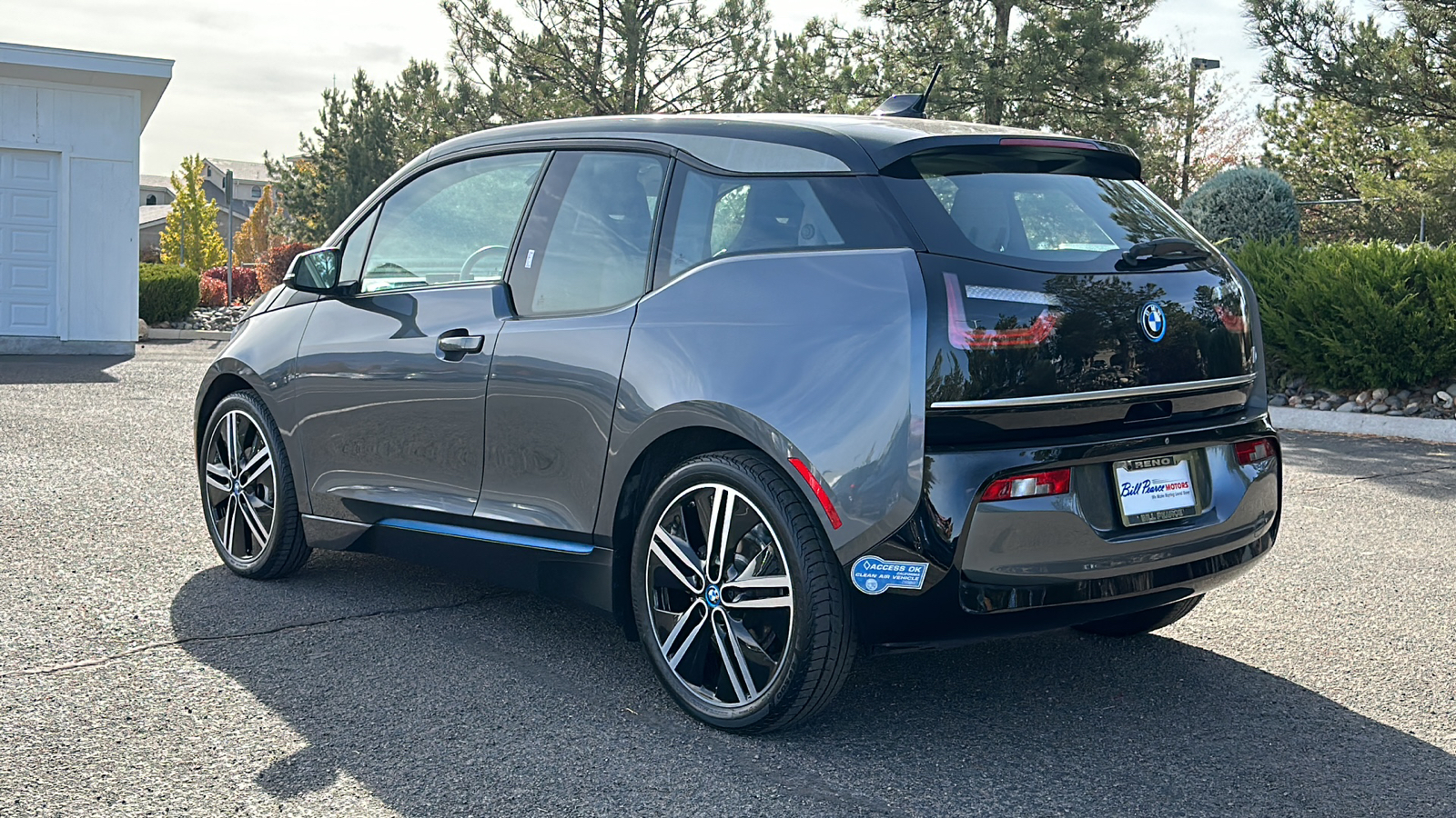 2021 BMW i3 120Ah 11