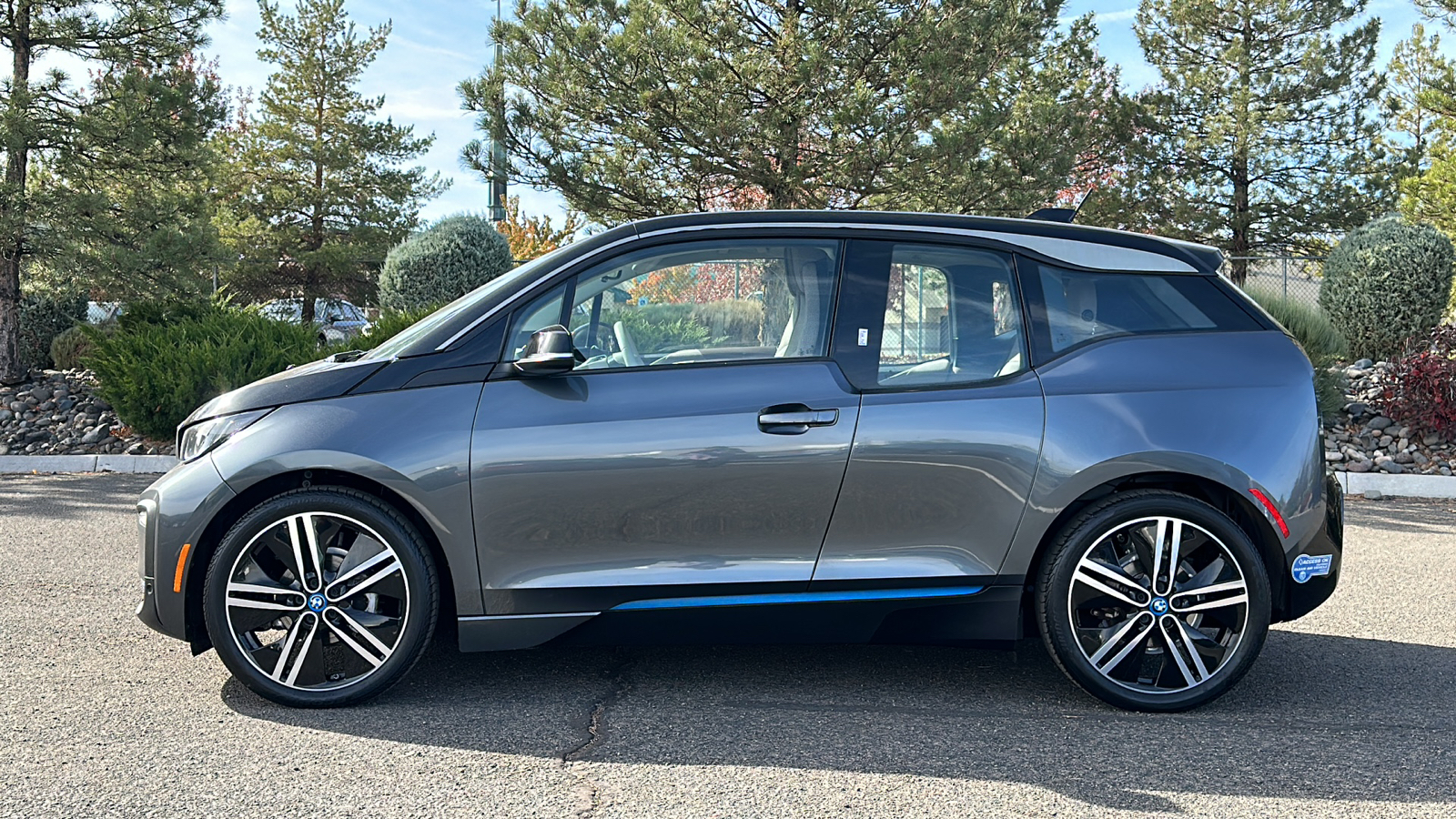 2021 BMW i3 120Ah 12