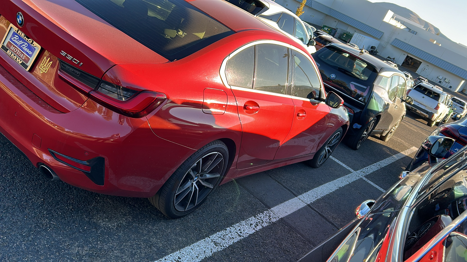 2021 BMW 3 Series 330i xDrive 3