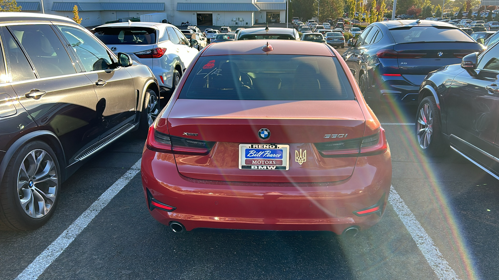 2021 BMW 3 Series 330i xDrive 4