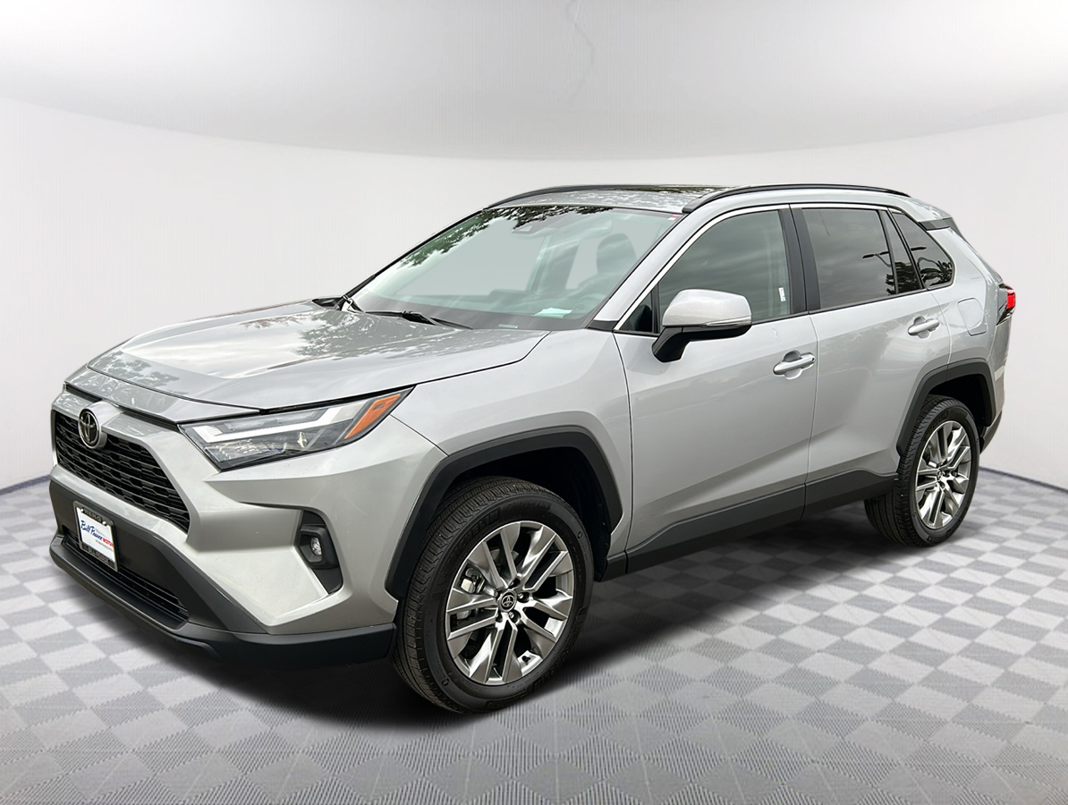 2023 Toyota RAV4 XLE Premium 1