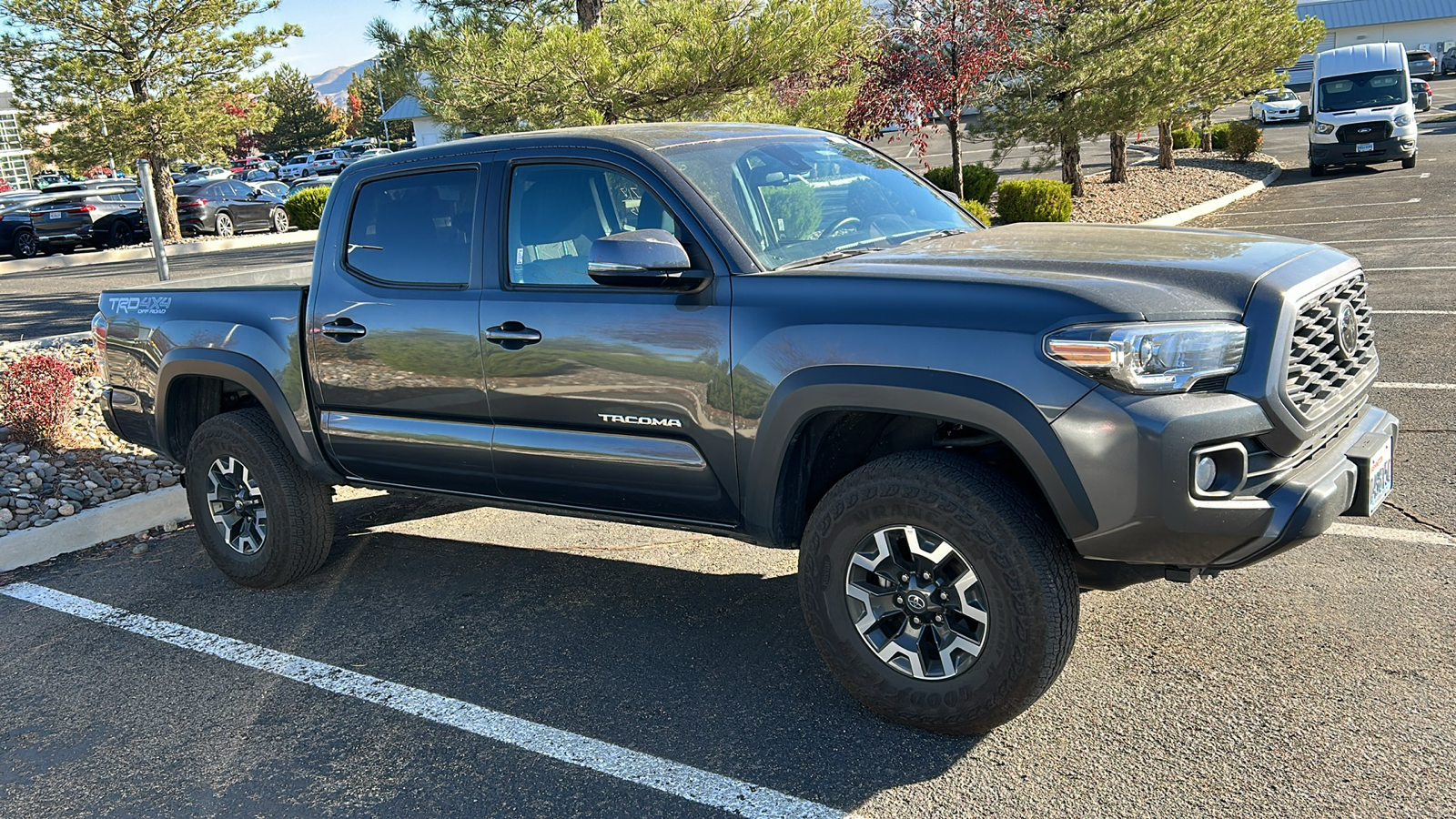 2023 Toyota Tacoma 4WD TRD Off Road 3