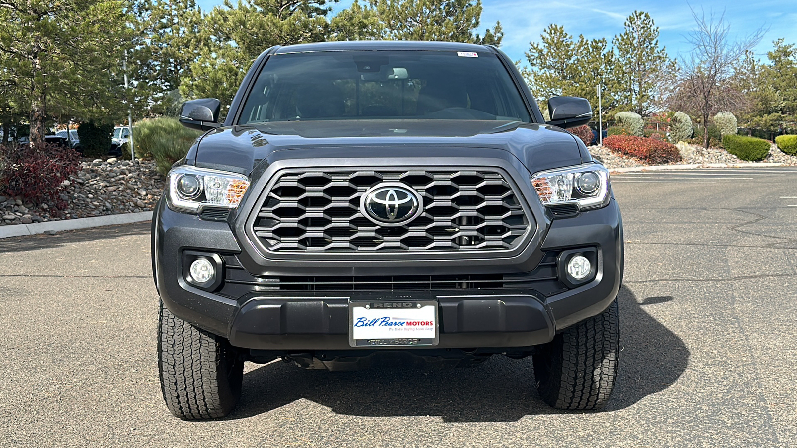 2023 Toyota Tacoma 4WD TRD Off Road 6