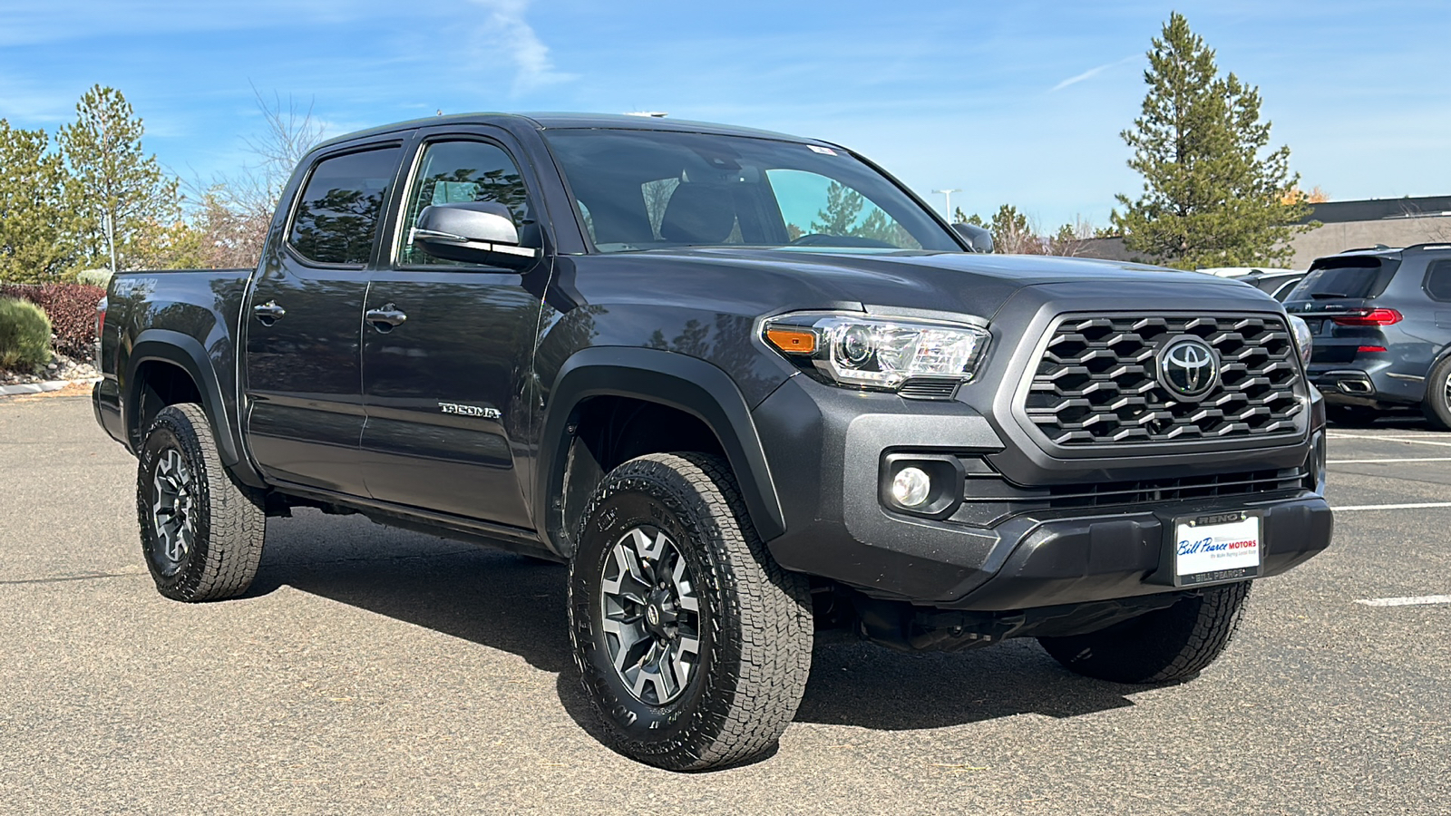 2023 Toyota Tacoma 4WD TRD Off Road 7