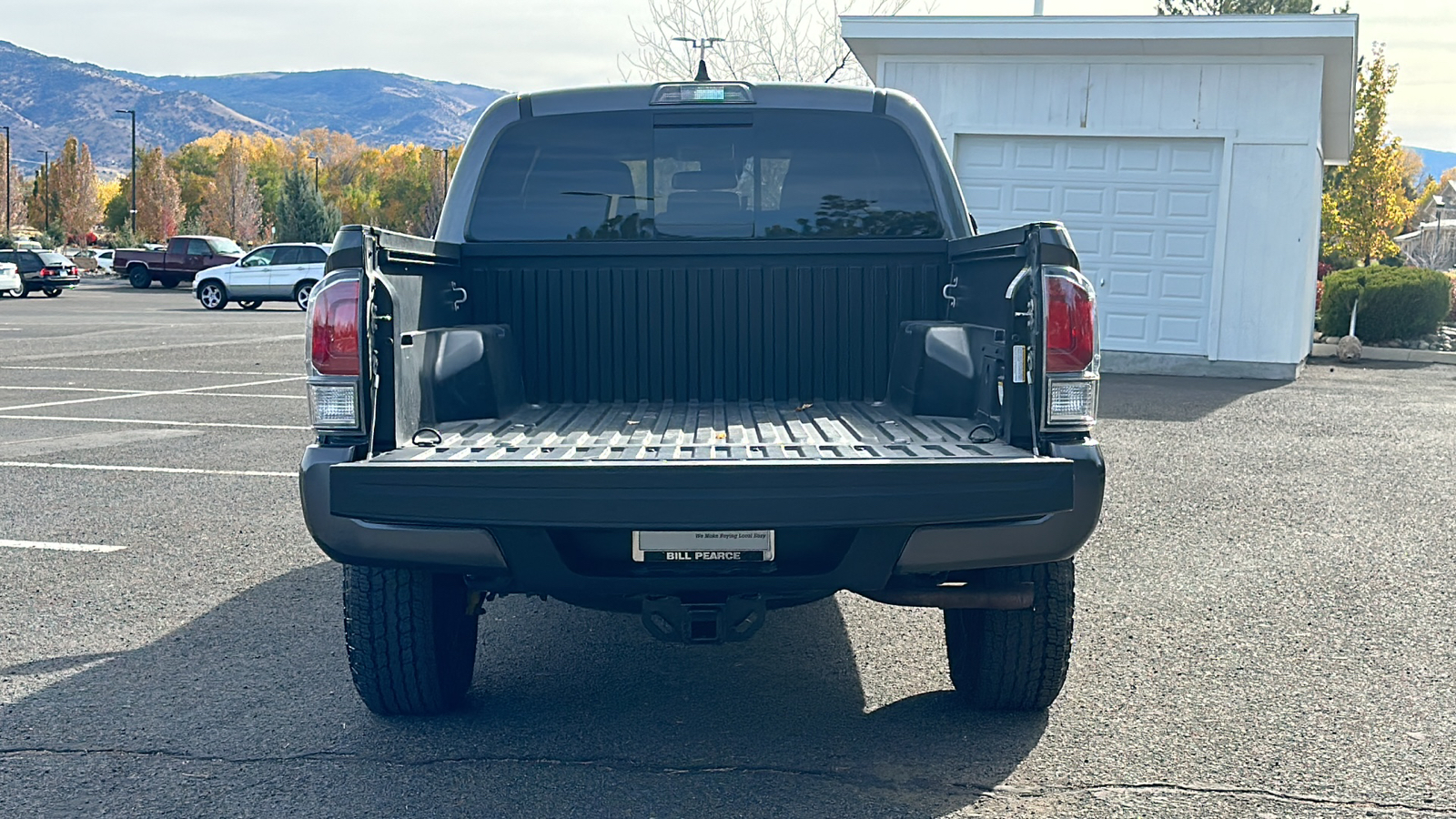 2023 Toyota Tacoma 4WD TRD Off Road 10