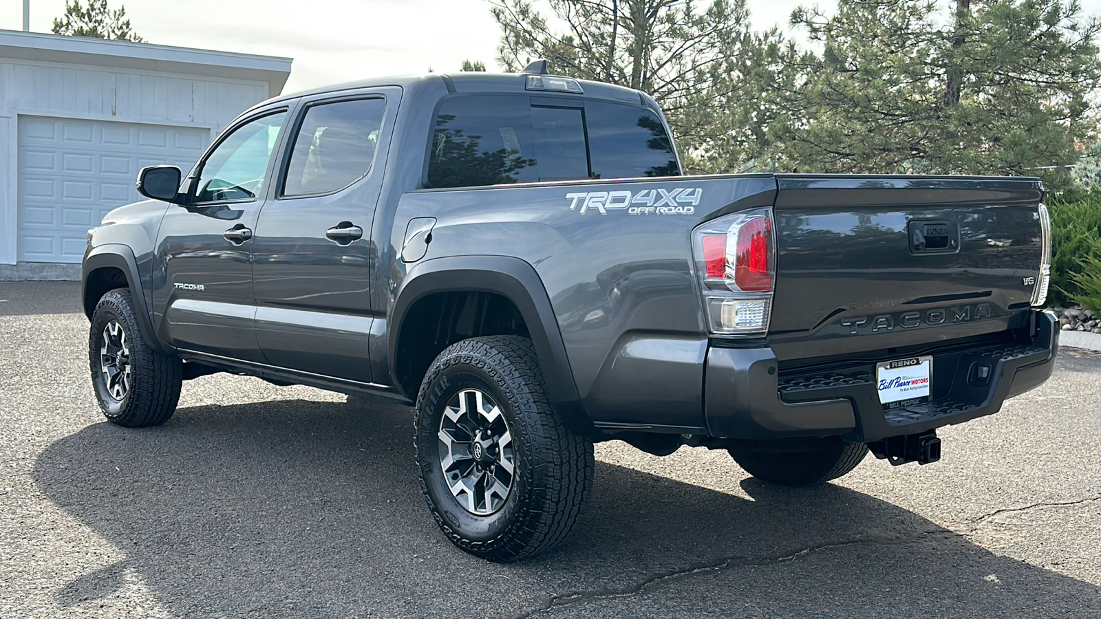 2023 Toyota Tacoma 4WD TRD Off Road 11