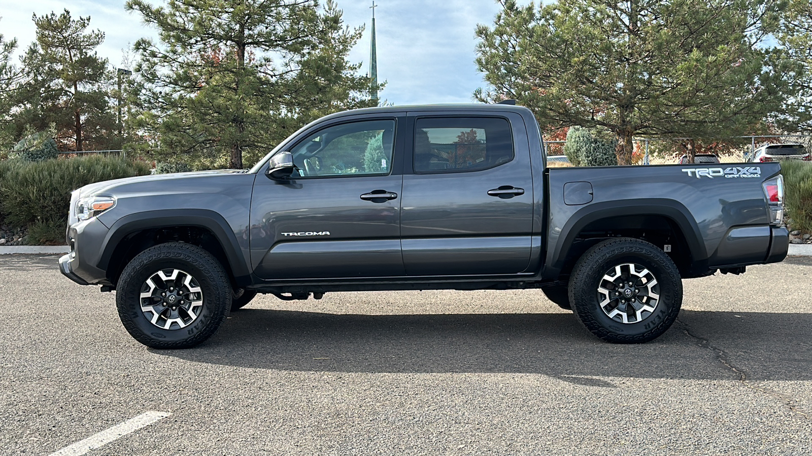 2023 Toyota Tacoma 4WD TRD Off Road 12