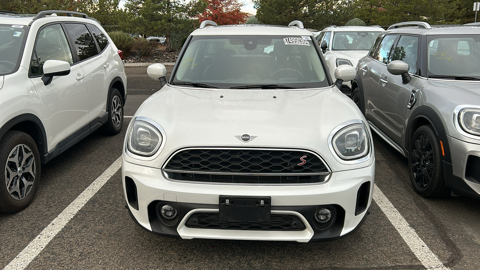 2024 MINI Countryman Cooper S 2