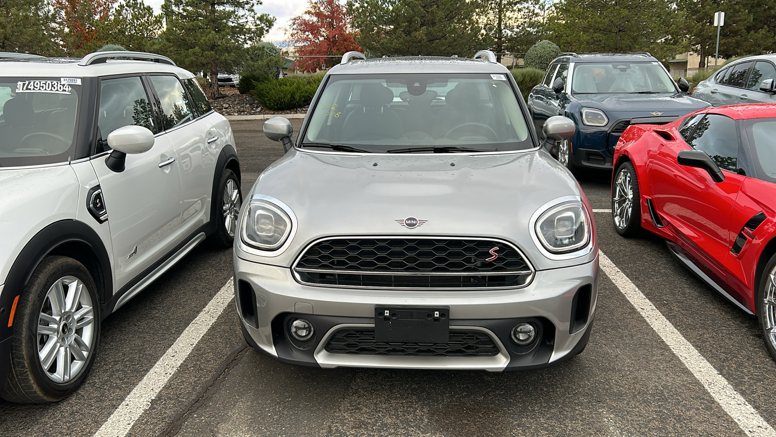 2024 MINI Countryman Cooper S 2