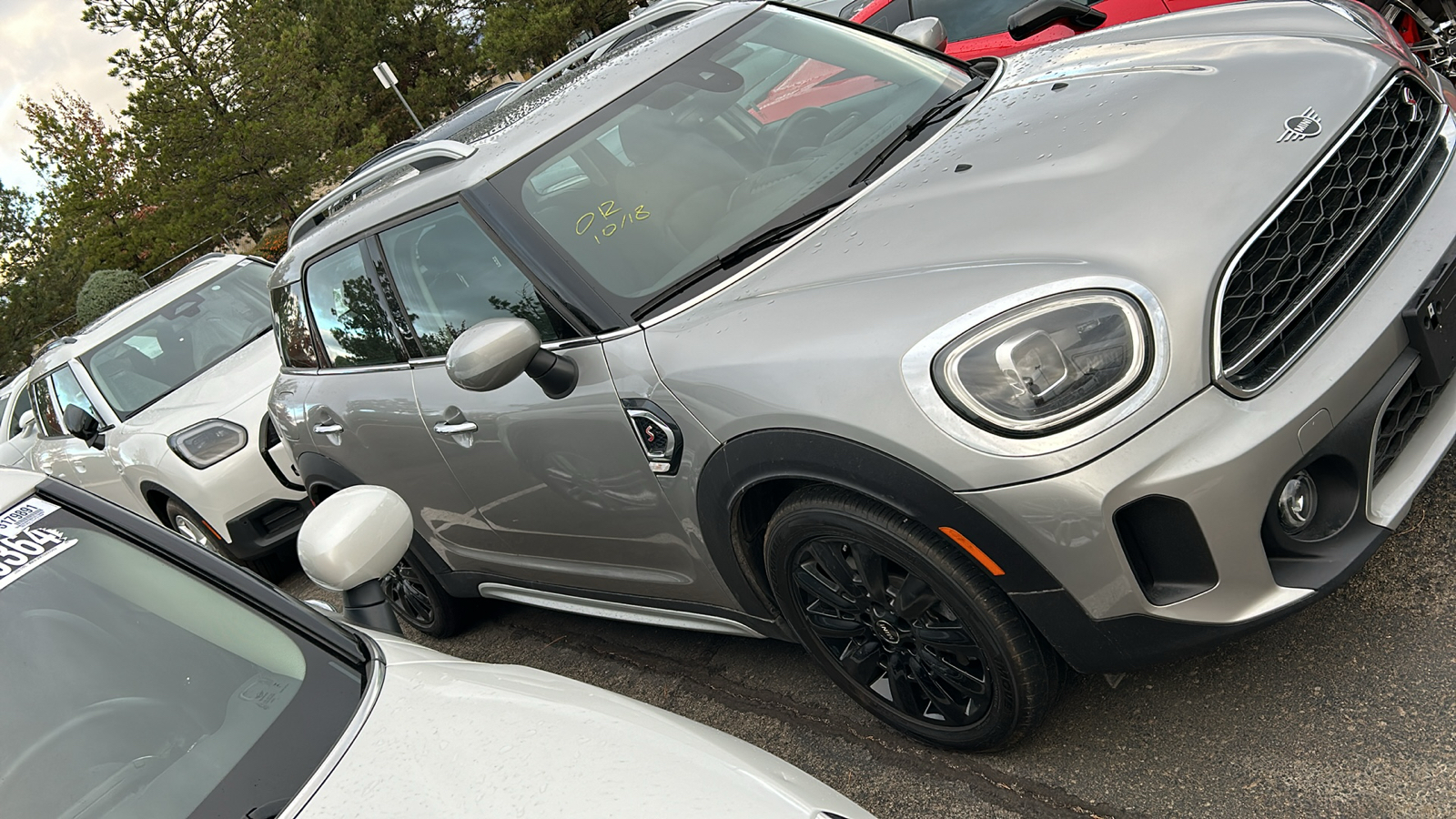 2024 MINI Countryman Cooper S 3