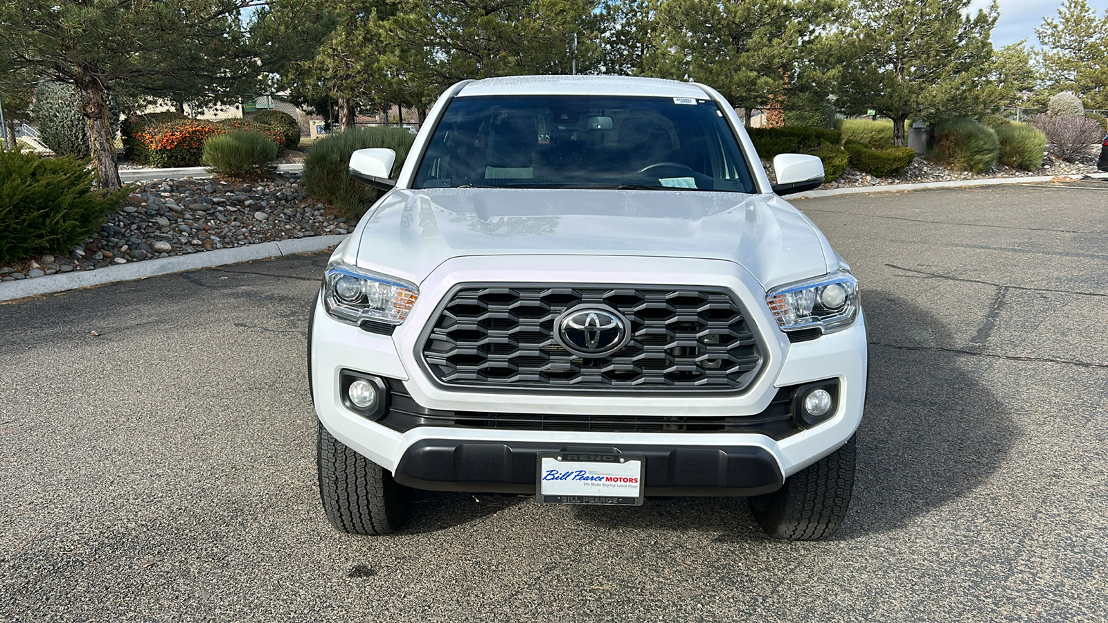 2023 Toyota Tacoma 4WD TRD Off Road 2