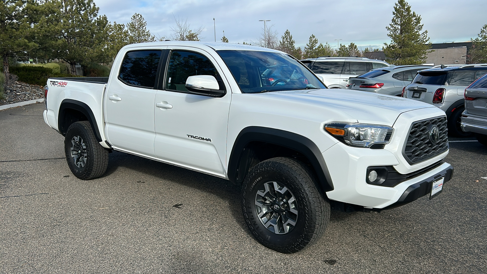 2023 Toyota Tacoma 4WD TRD Off Road 3