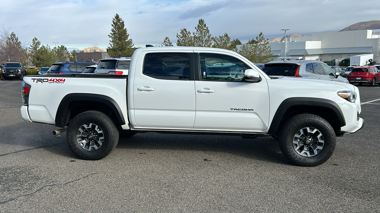 2023 Toyota Tacoma 4WD TRD Off Road 4