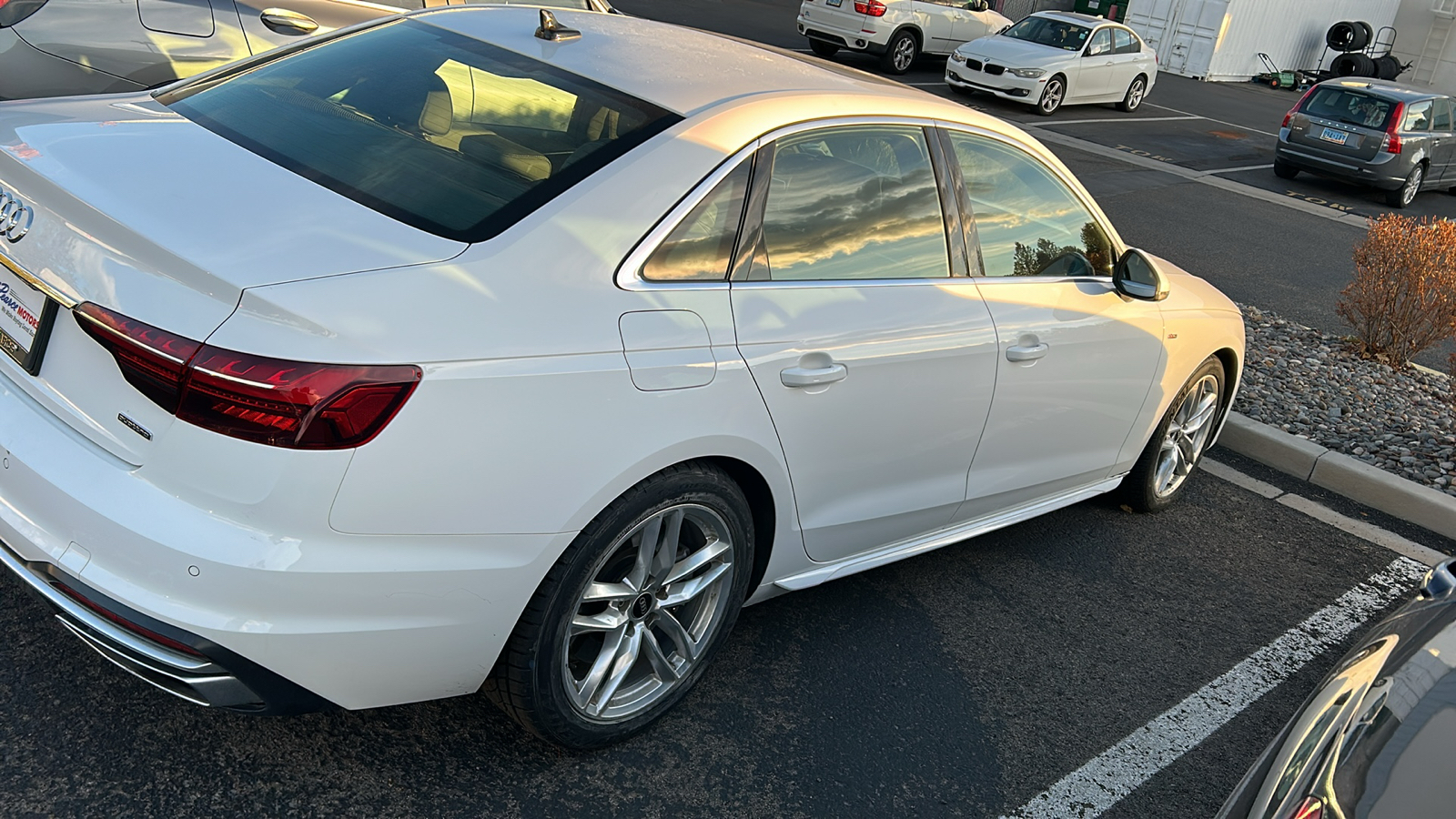 2023 Audi A4 Sedan S line Premium Plus 3