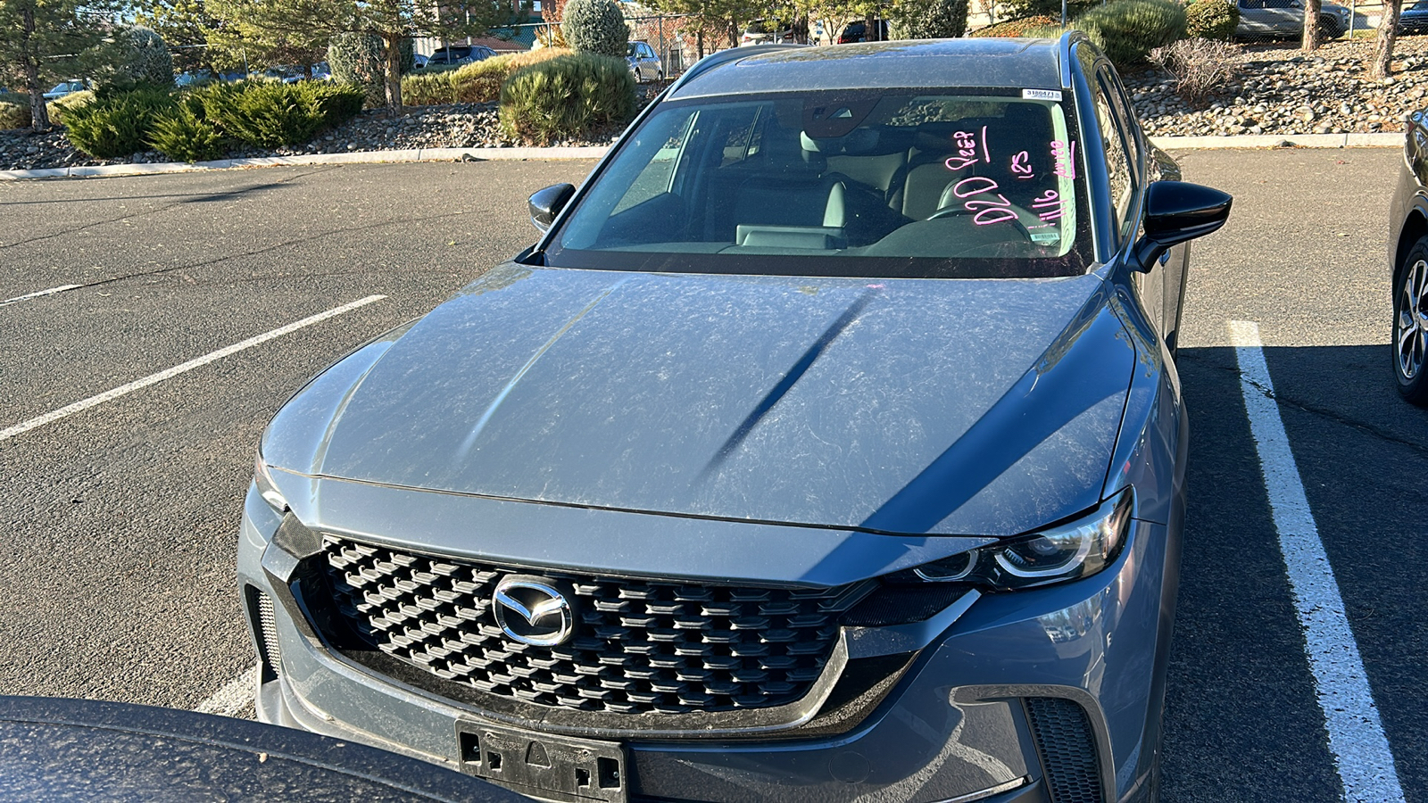 2023 Mazda CX-50 2.5 S Preferred Plus Package 2