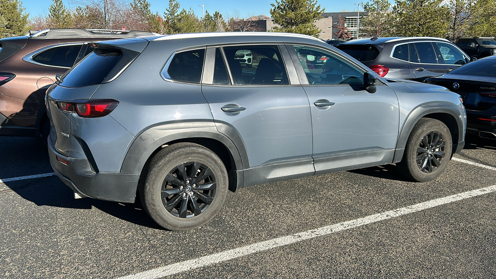 2023 Mazda CX-50 2.5 S Preferred Plus Package 3